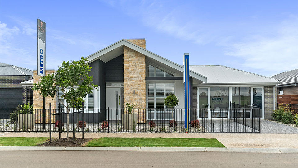 Hampstead Display Home