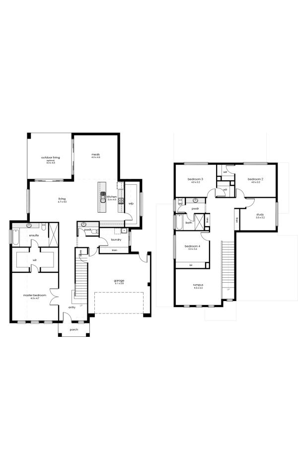 ANNABELLE Floorplan