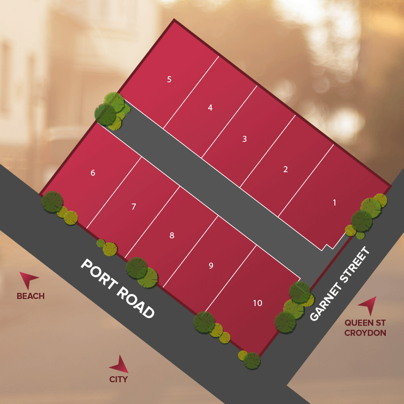 521 Site Plan