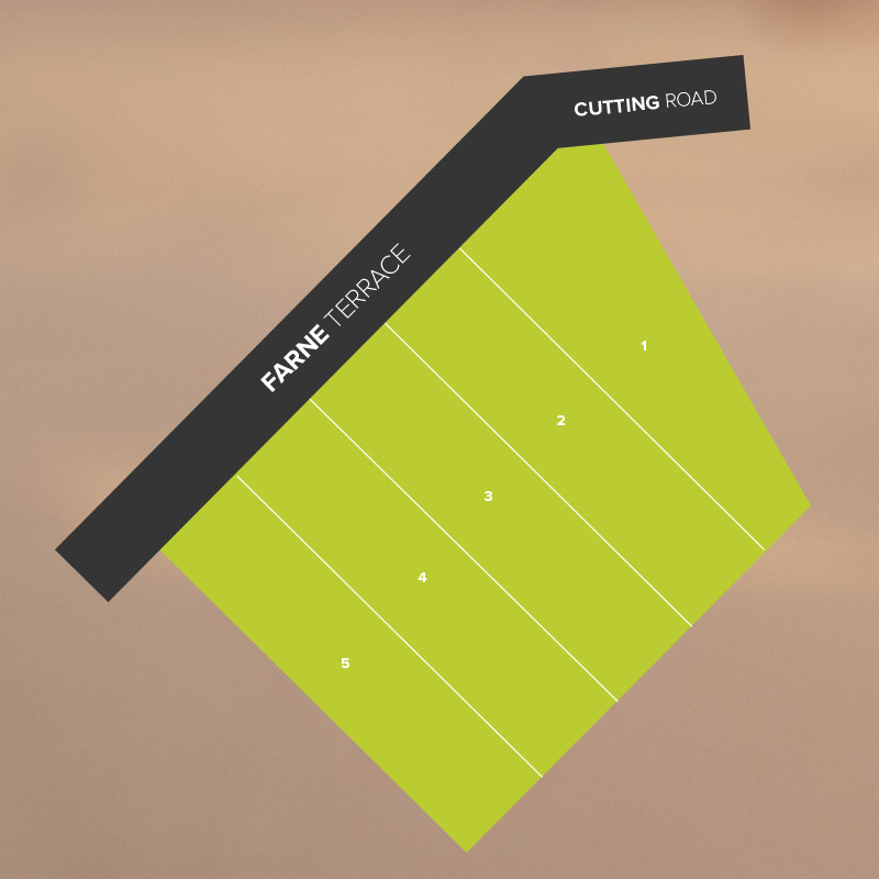 Farne Tce Site Plan